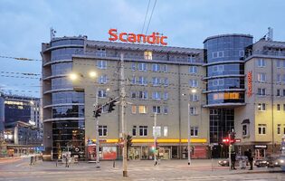 Scandic Wroclaw - Wroclaw