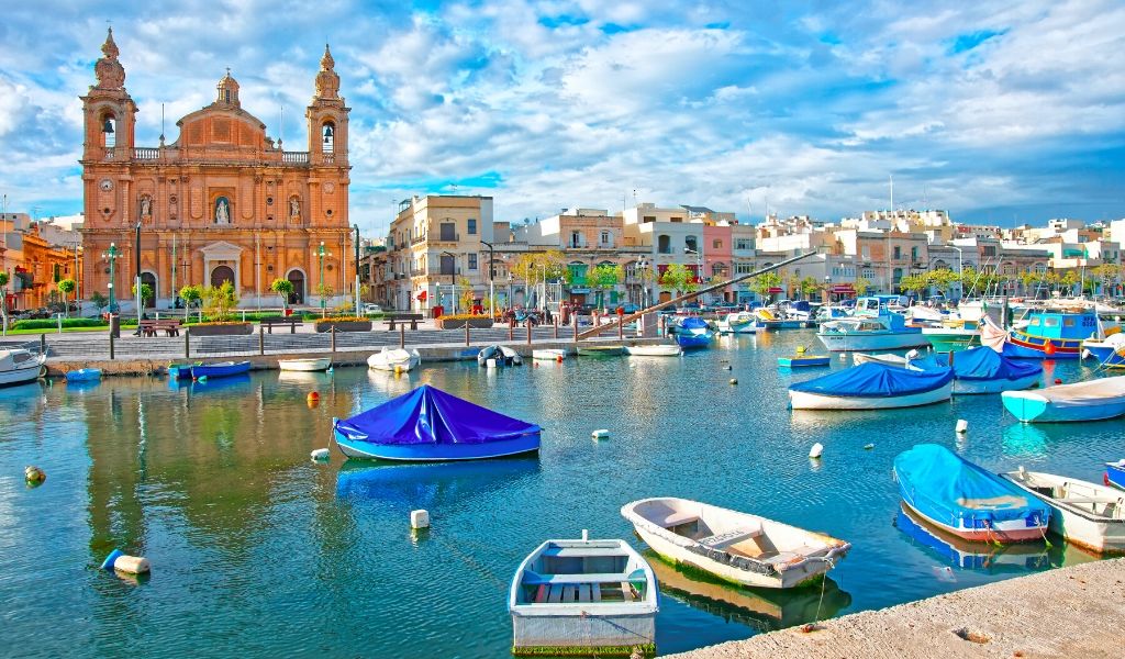 Island of Malta0
