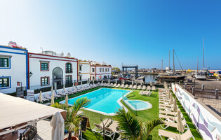 LIVVO Puerto de Mogan Apartments - Mogan