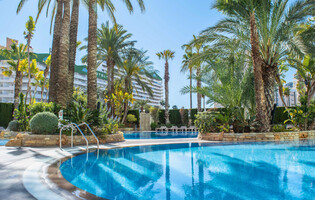 AR Diamante Beach Spa Hotel - Calpe