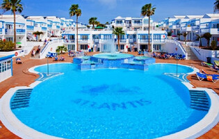 Atlantis Las Lomas - Puerto del Carmen