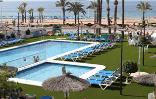 Poseidon Playa - Benidorm