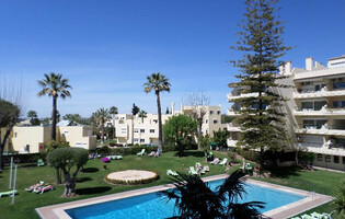 Parque Mourabel, Oasis Village - Vilamoura