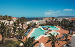 Hesperia Bristol Playa - Corralejo