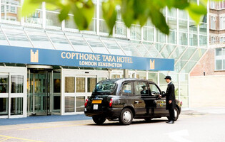 Copthorne Tara Hotel Kensington - London