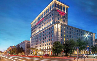 Mercure Grand - Warsaw