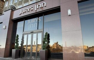 Jurys Inn Edinburgh - Edinburgh