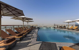 Hilton Dubai Creek - Dubai City