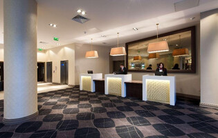 DoubleTree by Hilton Edinburgh City Centre - Edinburgh