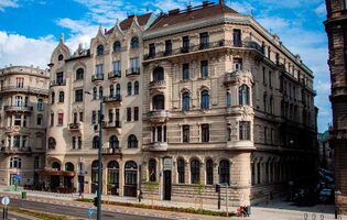 City Hotel Matyas - Budapest