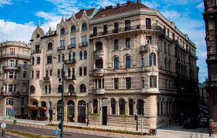 City Hotel Matyas - Budapest