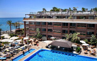 Gran Hotel Guadalpin Banus - Puerto Banus