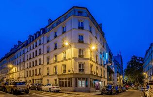 Hotel de Charonne - Paris