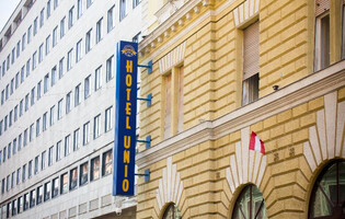 City Hotel Unio - Budapest