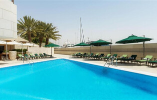 Sheraton Dubai Creek Hotel and Towers - Dubai City