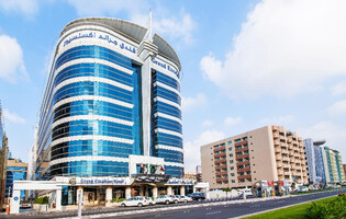 Grand Excelsior Bur Dubai  - Dubai City