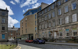 Ten Hill Place Hotel - Edinburgh