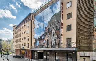 Qubus  - Wroclaw