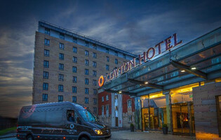 Clayton Hotel Manchester Airport - Manchester