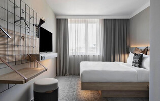 Moxy Vienna City East - Vienna