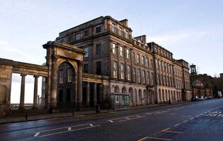 Apex Waterloo Place - Edinburgh