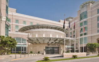 Crowne Plaza Dubai Jumeirah - Dubai City