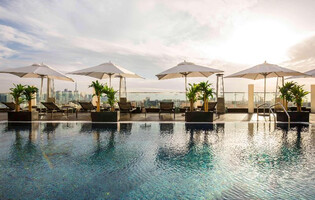The Canvas Dubai, MGallery by Sofitel - Dubai City