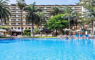 Blue Sea Puerto Resort - Puerto de la Cruz