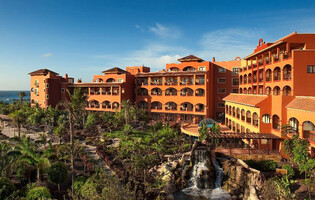 Sheraton Fuerteventura Beach & Spa Resort - Caleta de Fuste