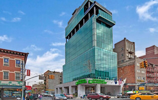 Wyndham Garden Chinatown - New York