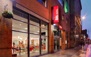 Ibis Manchester Portland Street - Manchester