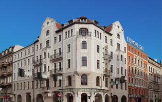 Europejski - Wroclaw
