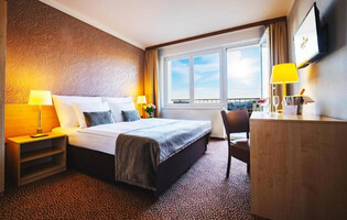 Charles Central - Prague