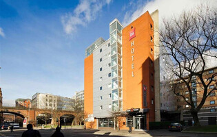 Ibis Manchester Princess St - Manchester