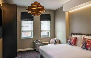Mercure Hotel Amsterdam Sloterdijk Station - Amsterdam