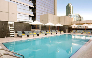 Wyndham Dubai Marina - Dubai City