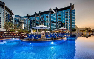 Dukes The Palm a Royal Hideaway Hotel - The Palm Jumeirah
