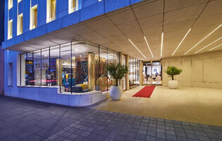 INX Design Hotel - Krakow