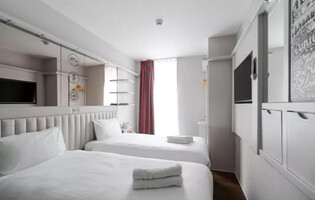 Point A Canary Wharf - London