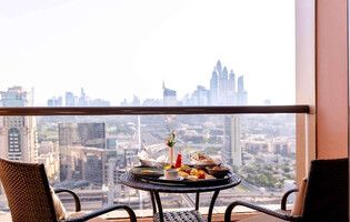 Mercure Dubai Barsha Heights Hotel Suites - Jumeirah Beach