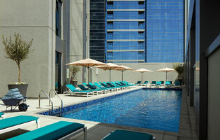 Rove Dubai Marina - Dubai Marina