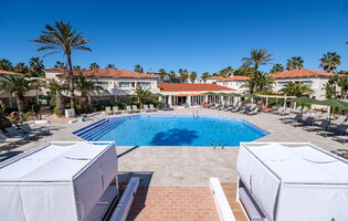 Oassium Hotel at Estival Park - La Pineda