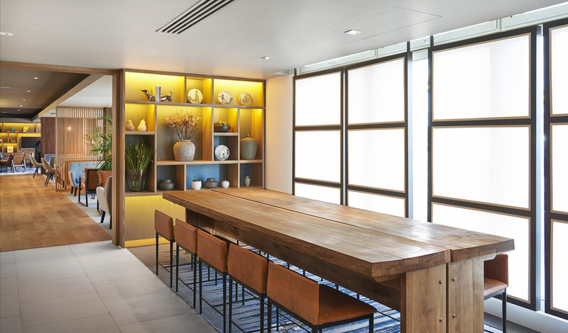 DoubleTree By Hilton London Excel photo 8