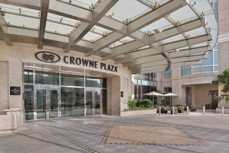 Crowne Plaza Dubai Jumeirah photo 7