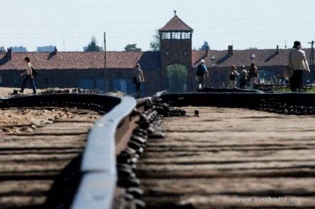 Destination Auschwitz – Birkenau