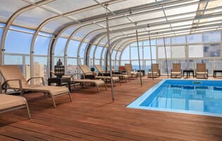 Baia Beach Monte Gordo 'Over 55's Package'