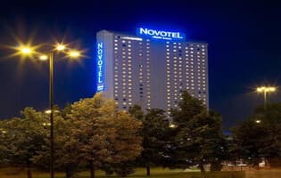 Novotel Warsaw Centrum