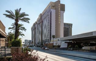 Horseshoe Las Vegas