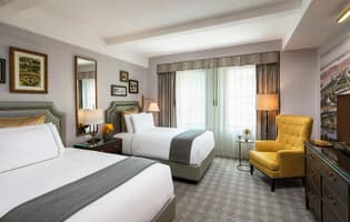 Intercontinental The Barclay