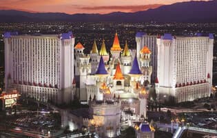 Excalibur Hotel Casino